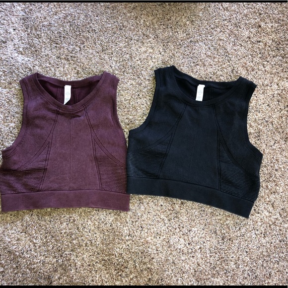 aerie Other - OFFLINE Seamless Longline Sports Bra